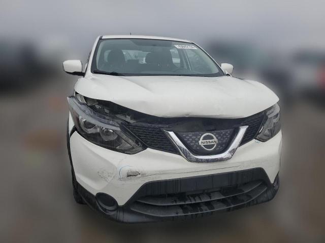  NISSAN ROGUE 2018 Білий