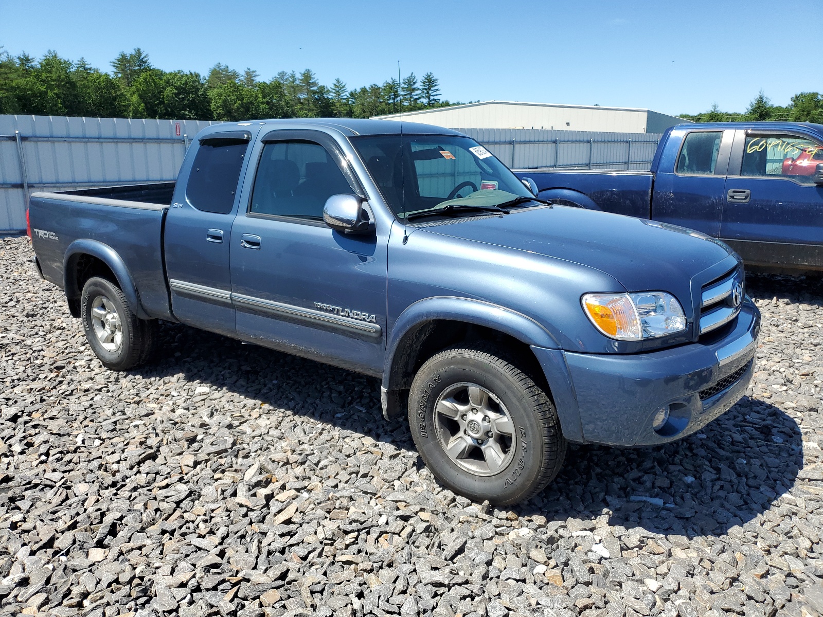 5TBBT44195S460779 2005 Toyota Tundra Access Cab Sr5