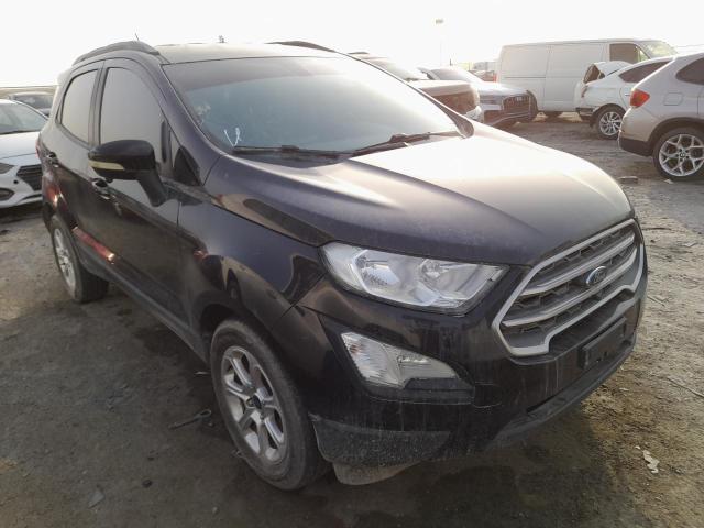 MAJFK2BZ3JAL62482 - 2018 FORD ECOSPORT - #undefined