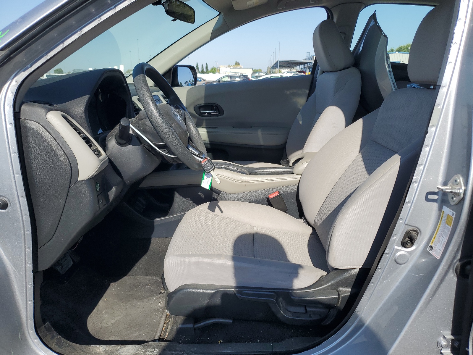 3CZRU5H38JG702789 2018 Honda Hr-V Lx