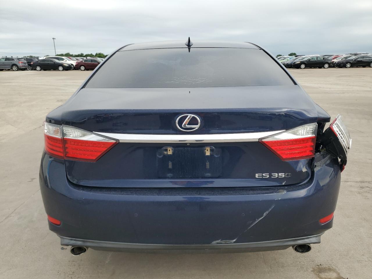 JTHBK1GG8F2161901 2015 Lexus Es 350