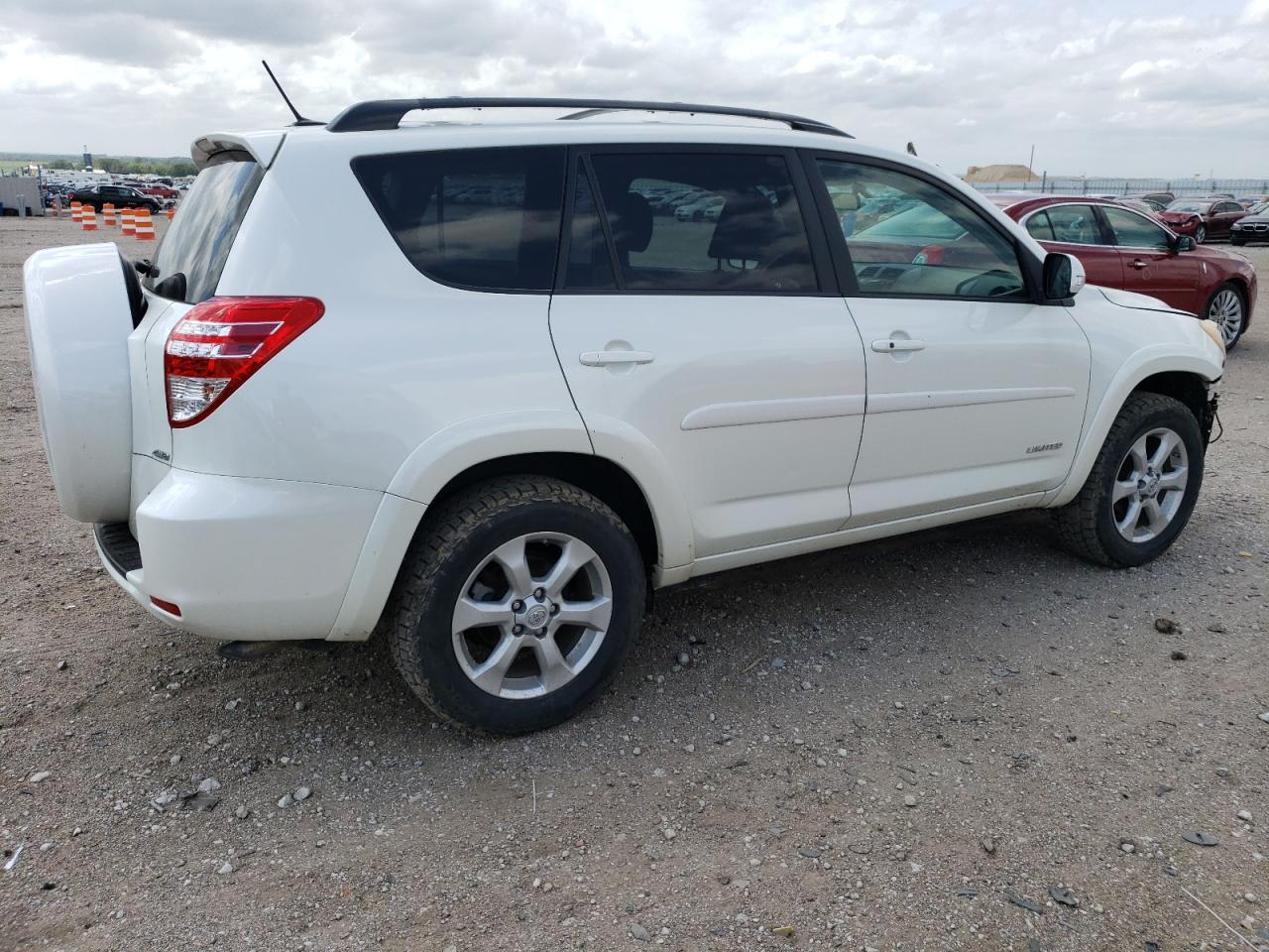 2009 Toyota Rav4 Limited VIN: JTMBF31V495001817 Lot: 58914444