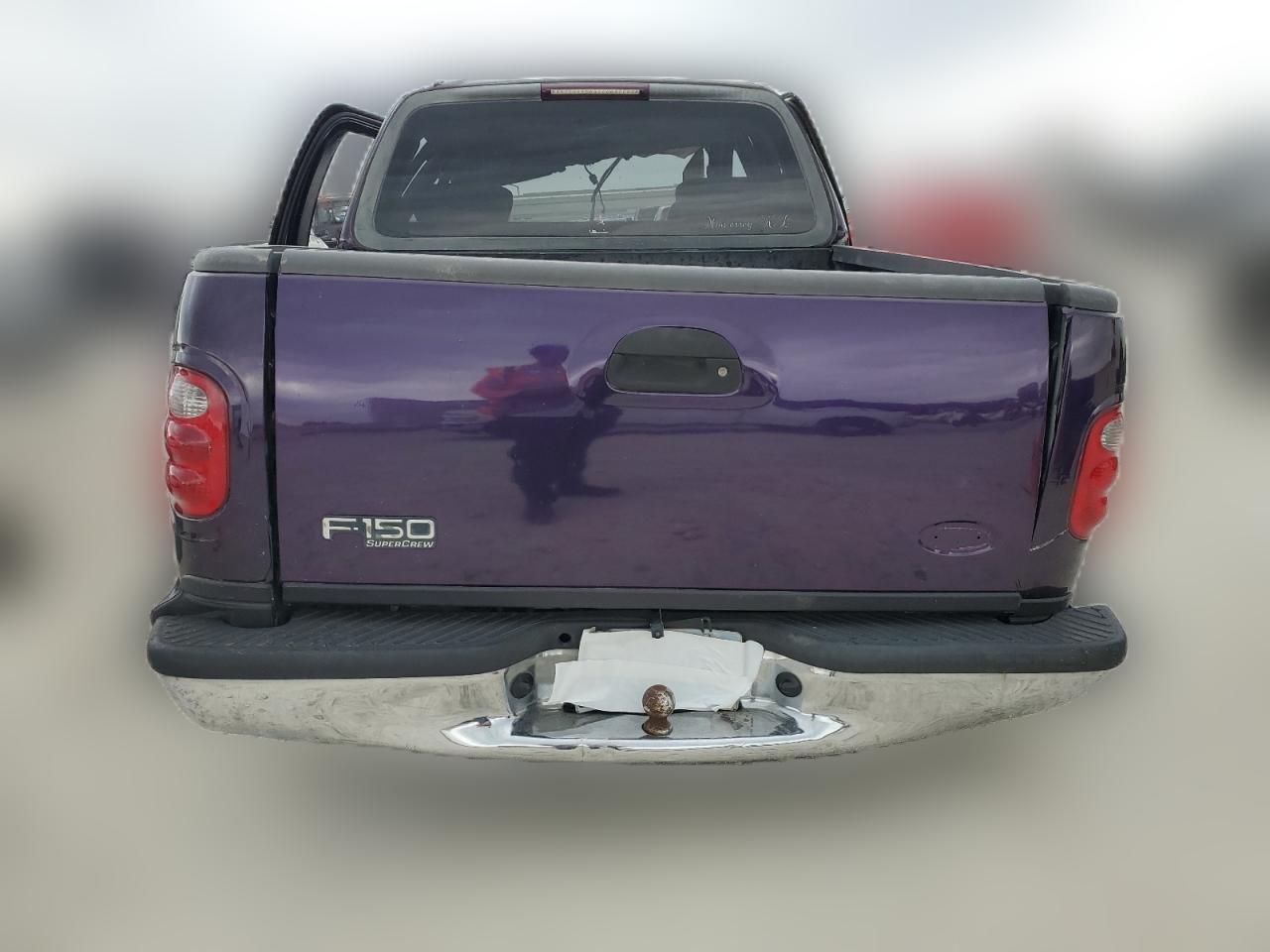 2001 Ford F150 Supercrew VIN: 1FTRW07L61KF84870 Lot: 56411364