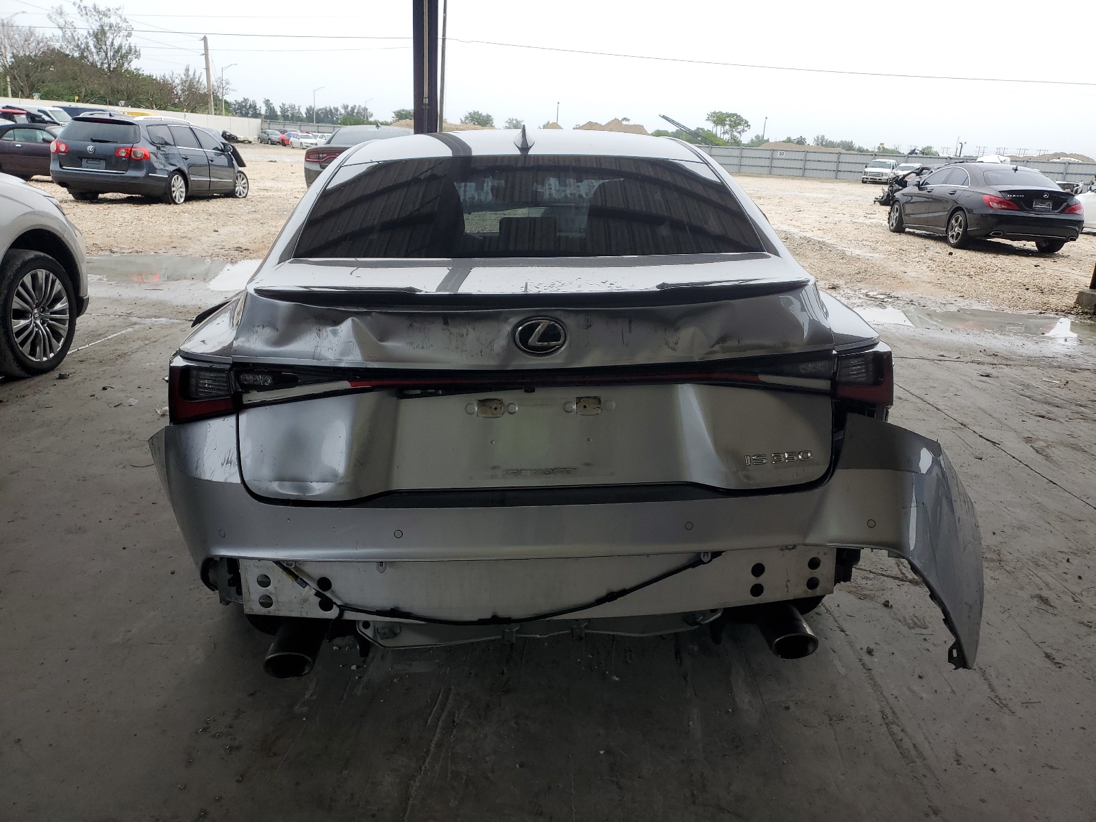 JTHGZ1B23N5049095 2022 Lexus Is 350 F-Sport