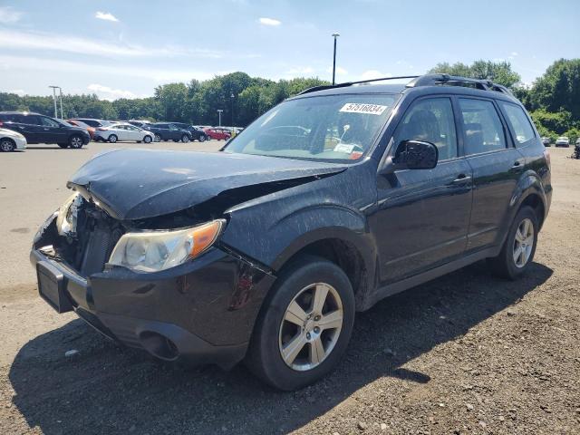 2012 Subaru Forester 2.5X