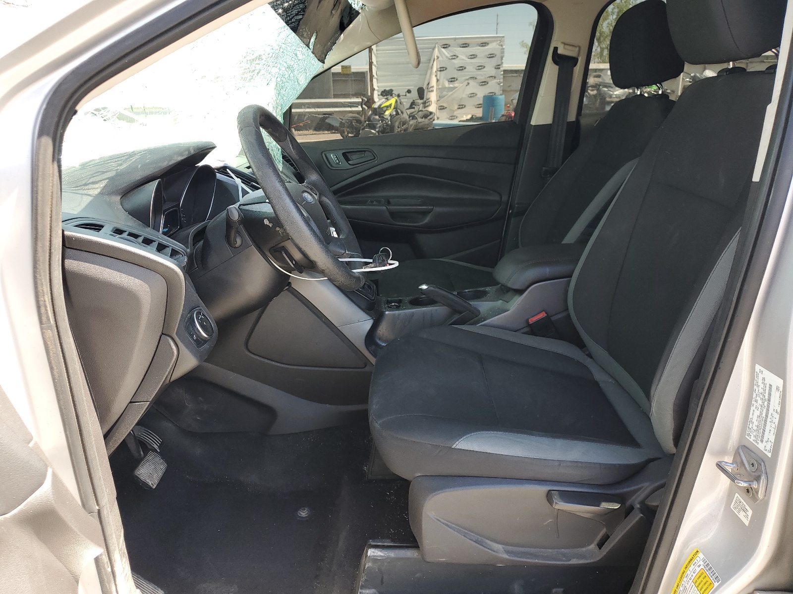 1FMCU0F75GUB75039 2016 Ford Escape S