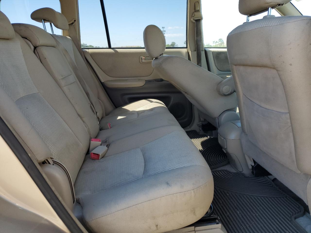 2006 Toyota Highlander Limited VIN: JTEDP21AX60103589 Lot: 58169454