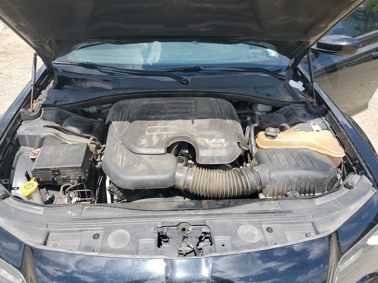 2014 Chrysler 300 S VIN: 2C3CCABG0EH331169 Lot: 59322594