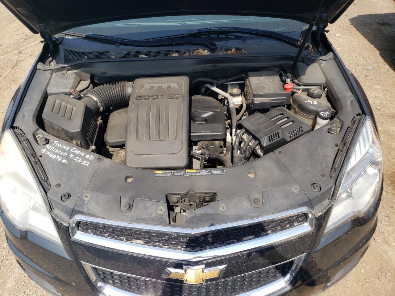 2014 Chevrolet Equinox Ls VIN: 2GNFLEEK1E6313900 Lot: 59226034