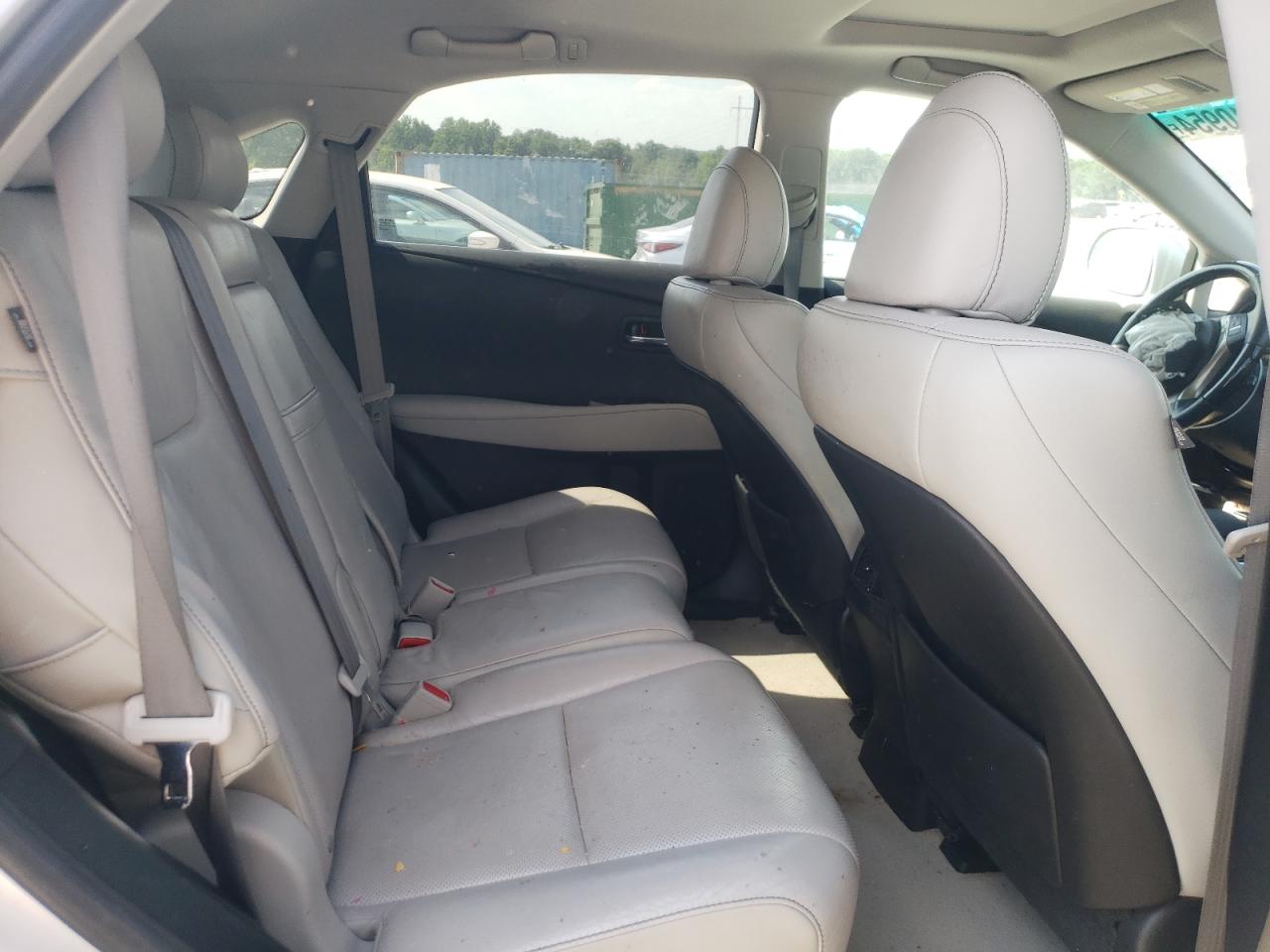 2013 Lexus Rx 350 Base VIN: 2T2BK1BA1DC158675 Lot: 60910954