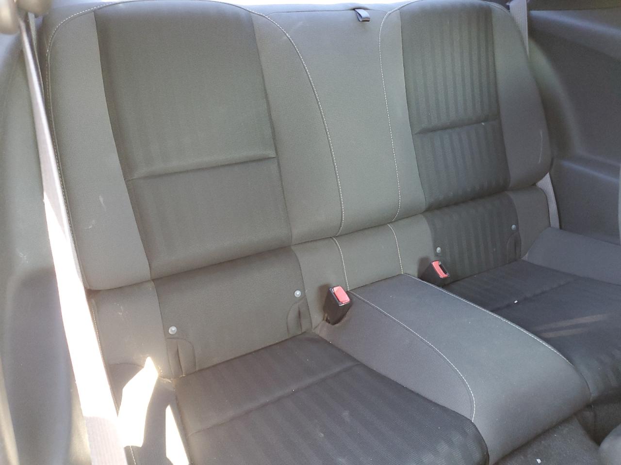 2014 Chevrolet Camaro Ls VIN: 2G1FA1E32E9197825 Lot: 60230534