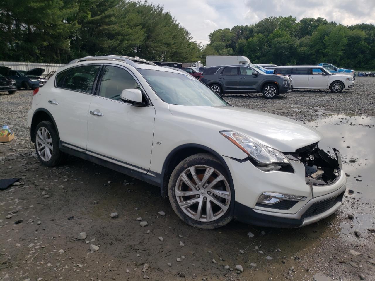 2016 Infiniti QX50 - Image 4