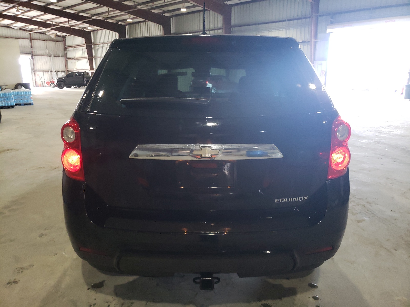 2GNALAEK5E6216427 2014 Chevrolet Equinox Ls