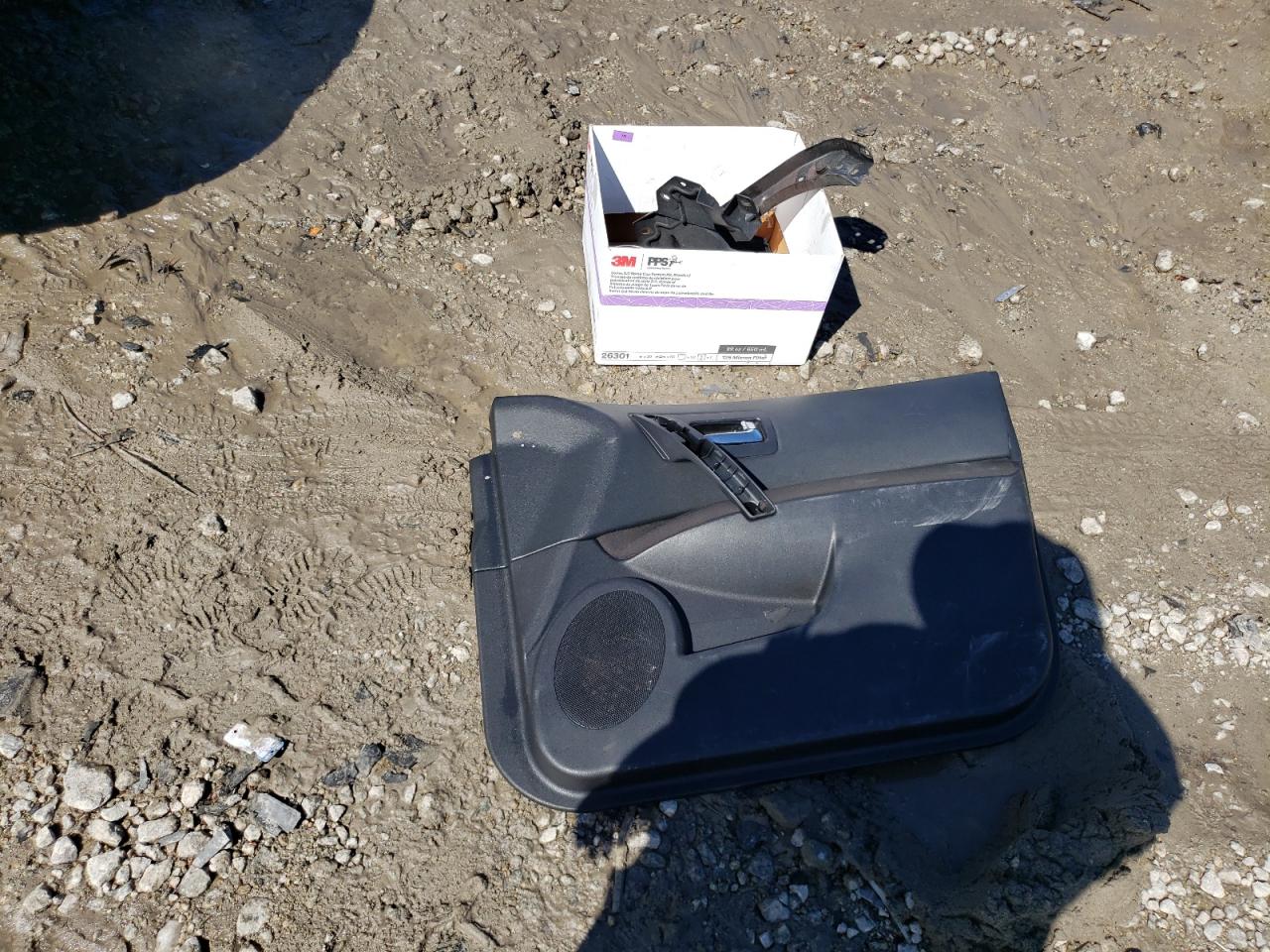 2014 Nissan Rogue Select S VIN: JN8AS5MV6EW203081 Lot: 60853334