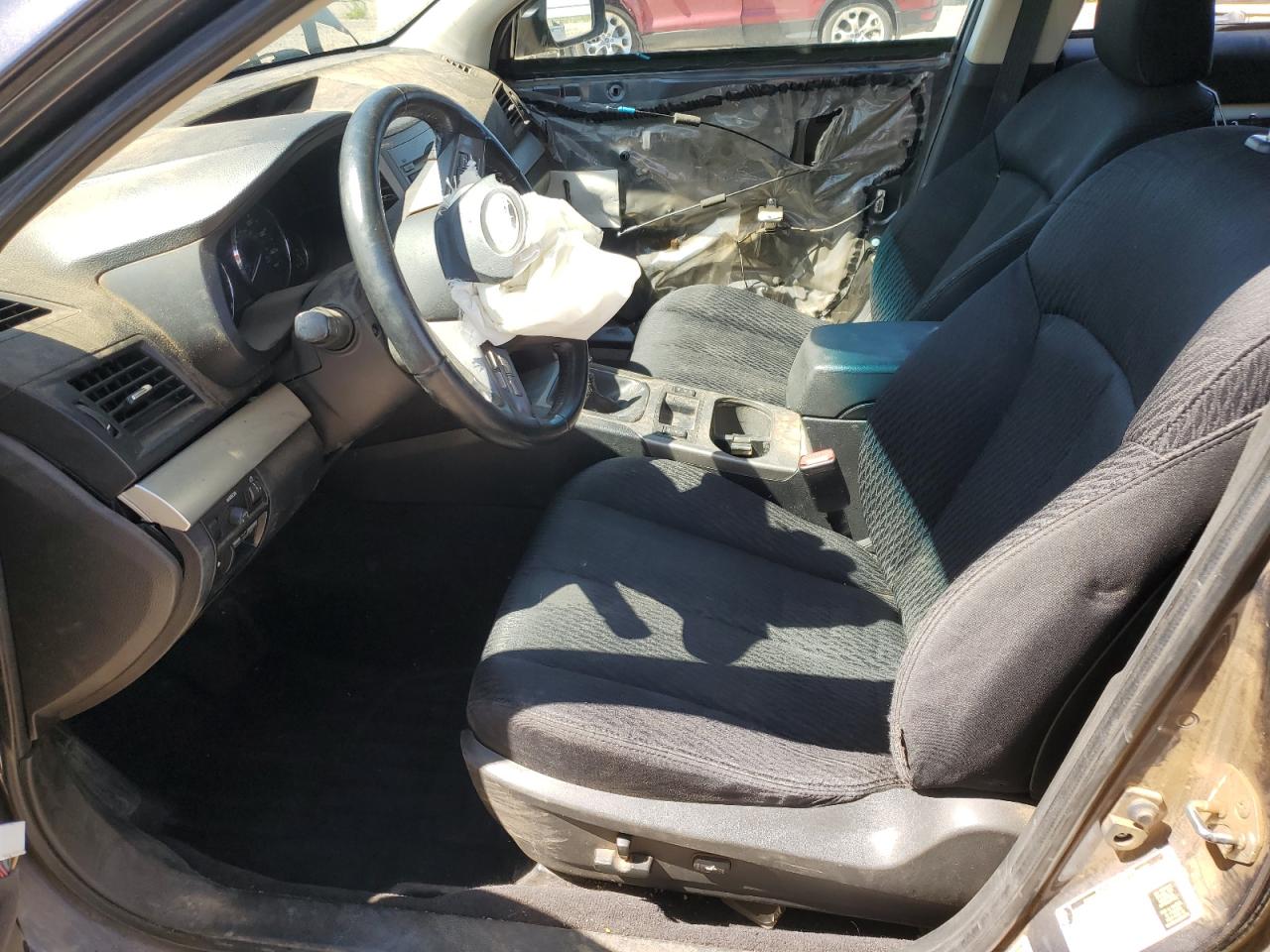 2010 Subaru Outback 2.5I Premium VIN: 4S4BRBCC3A1330013 Lot: 57527554