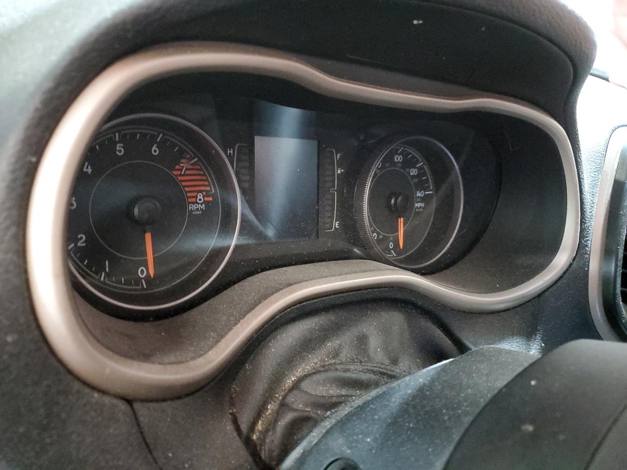 2017 Jeep Cherokee Latitude VIN: 1C4PJMCS5HW513558 Lot: 59660594