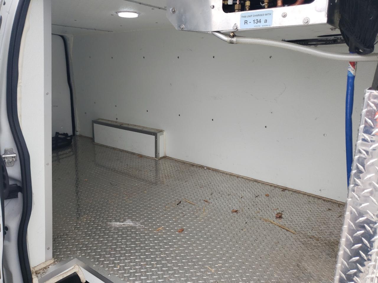 2022 GMC Savana G3500 VIN: 1GTZ7HFPXN1141343 Lot: 54708384