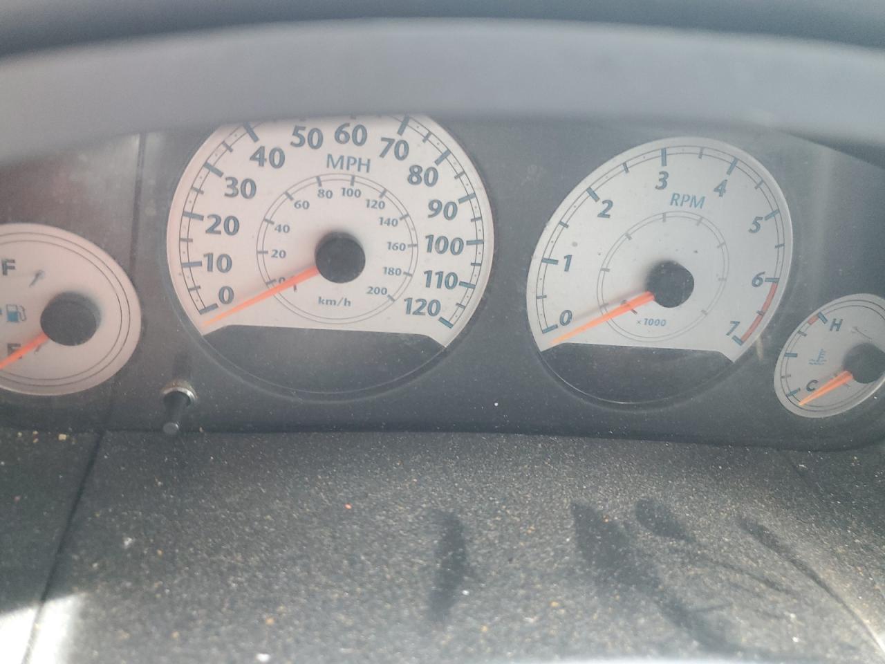 2007 Chrysler Town & Country Lx VIN: 2A4GP44R27R298328 Lot: 60470944