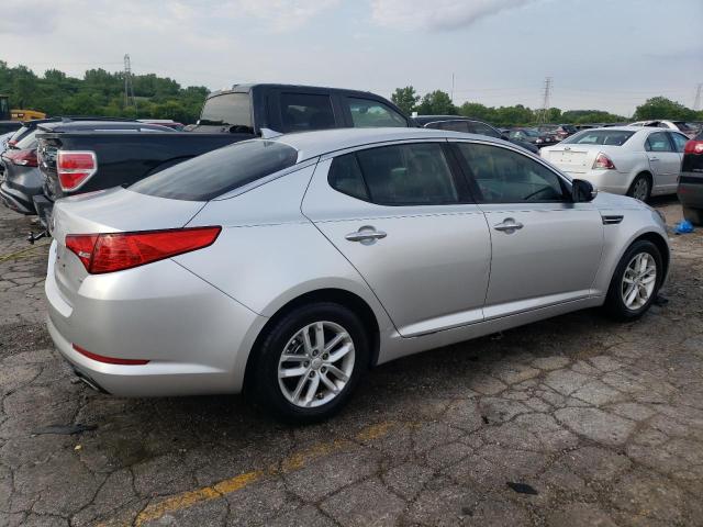  KIA OPTIMA 2013 Silver