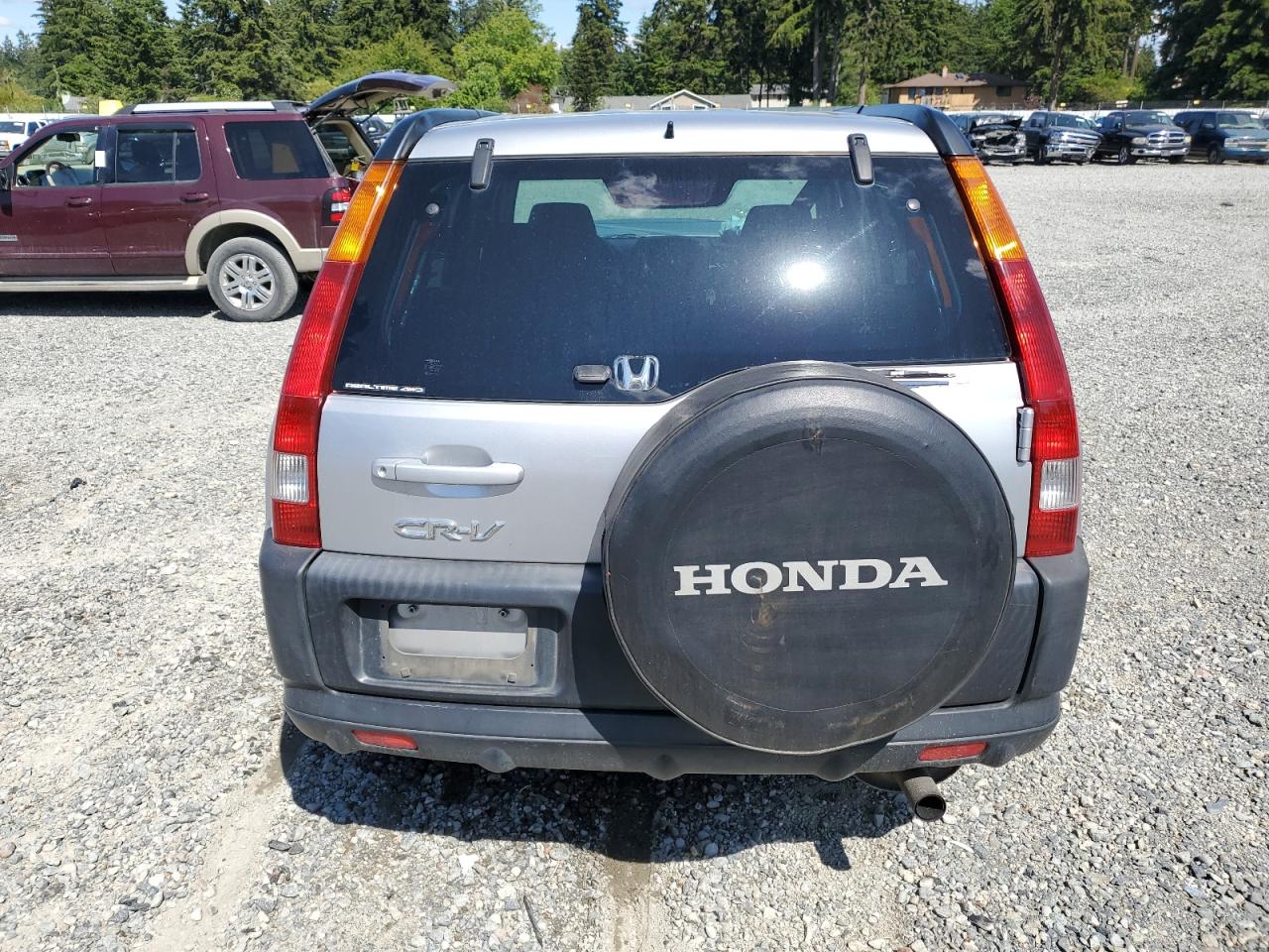 2004 Honda Cr-V Ex VIN: JHLRD78874C059178 Lot: 59919094