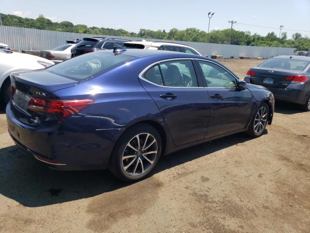 19UUB3F51GA002572 | 2016 Acura tlx tech