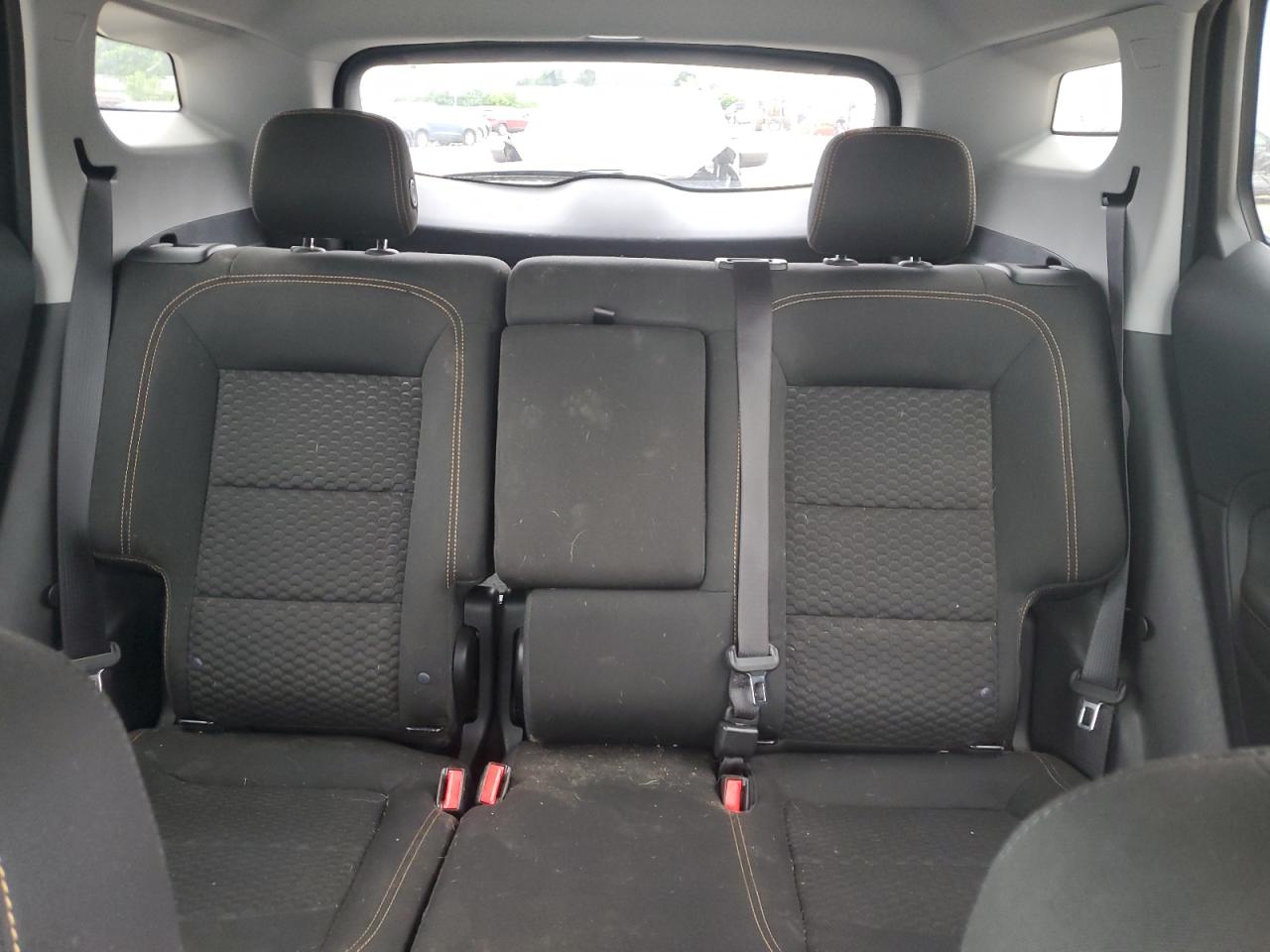 2019 GMC Terrain Sle VIN: 3GKALTEV4KL284194 Lot: 58288554