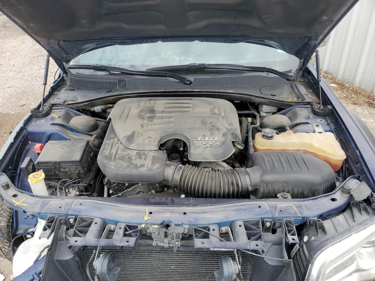 2014 Chrysler 300C VIN: 2C3CCAEG3EH223138 Lot: 59410924