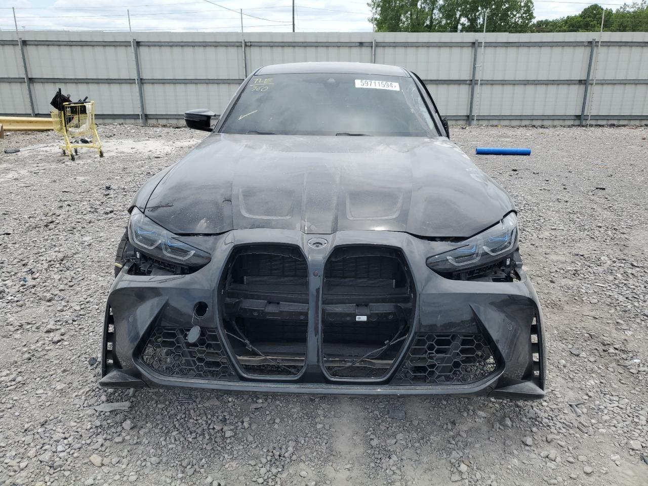 2022 BMW M3 - Image 5