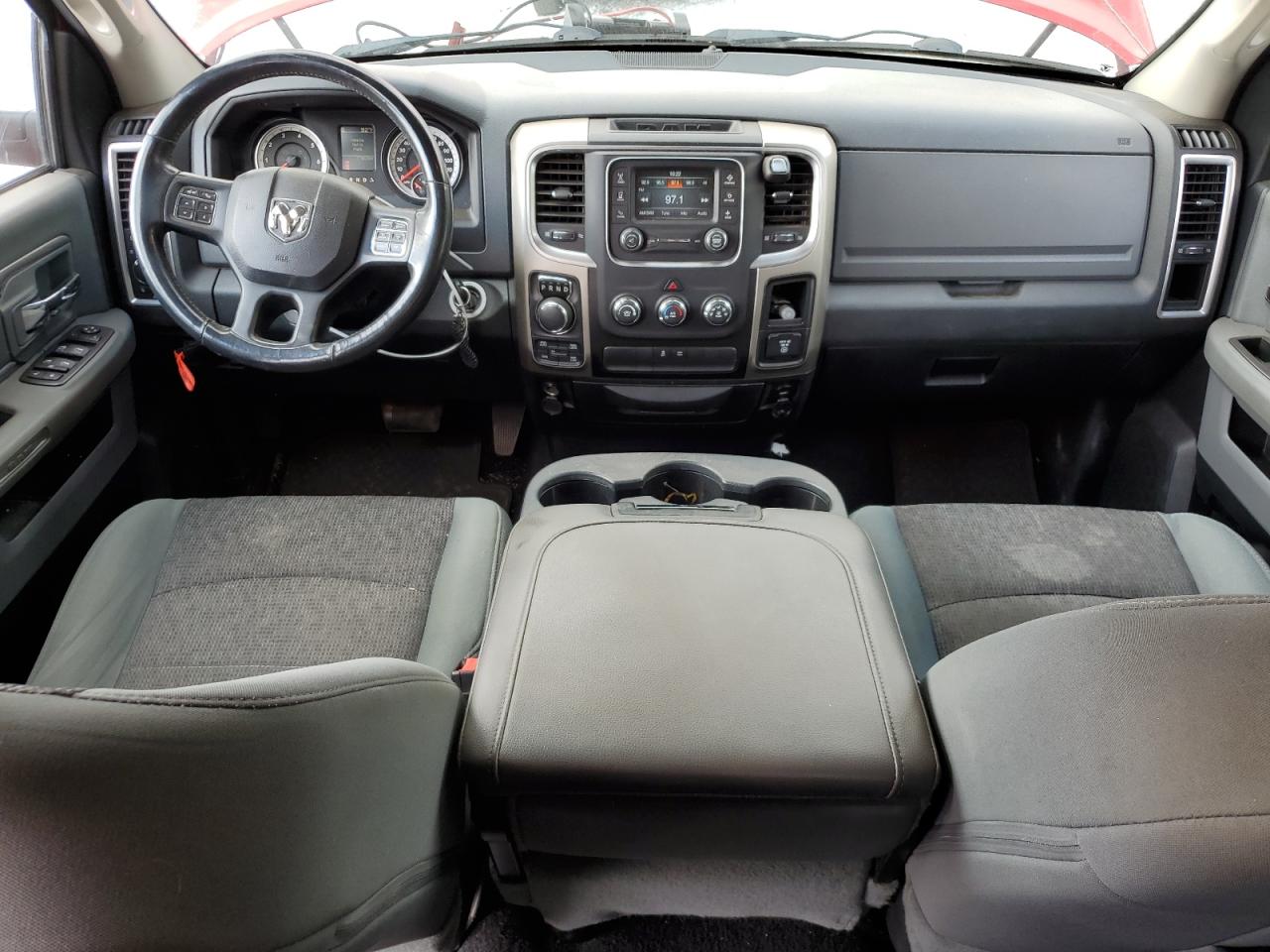 2015 Ram 1500 Slt VIN: 1C6RR7GT4FS669883 Lot: 60931184