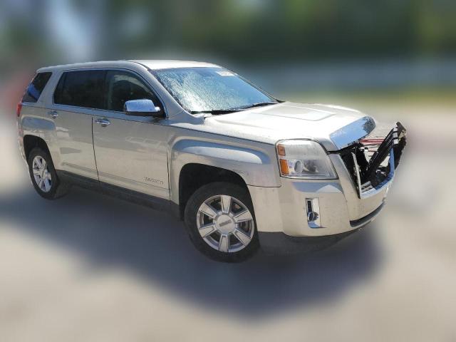  GMC TERRAIN 2013 Цвет загара