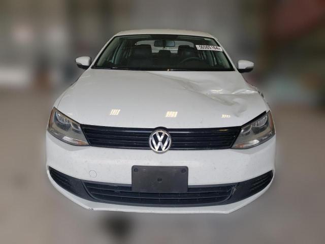  VOLKSWAGEN JETTA 2014 Білий