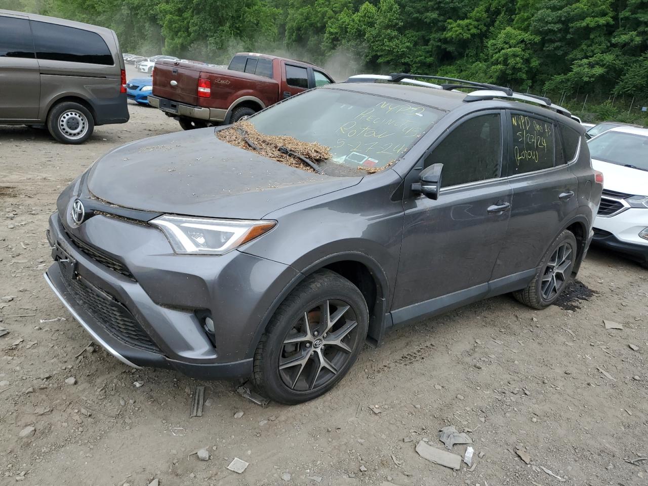 2T3JFREV7GW517474 2016 TOYOTA RAV 4 - Image 1