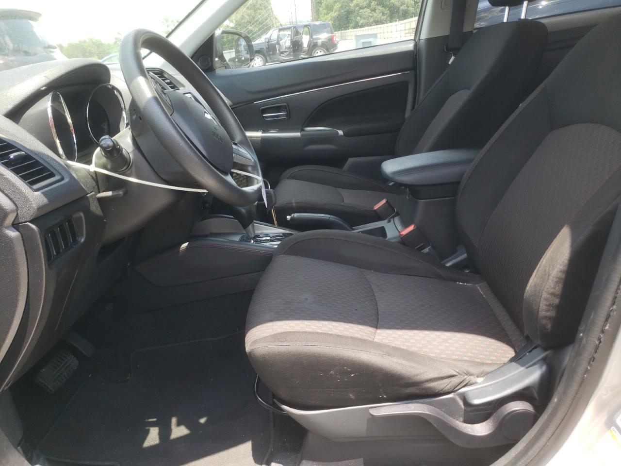 2019 Mitsubishi Outlander Sport Es VIN: JA4AP3AU5KU031771 Lot: 60838844