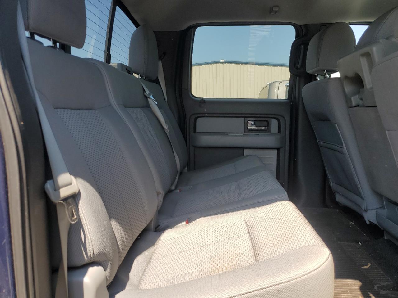 2012 Ford F150 Supercrew VIN: 1FTFW1ET5CFB90784 Lot: 59028954