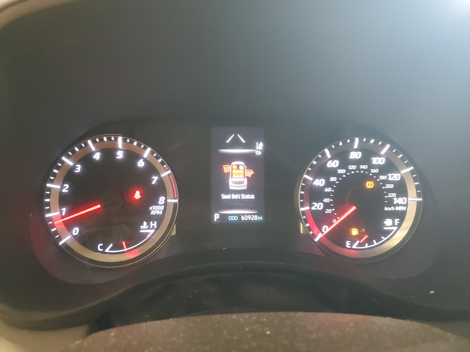 5TDBZRBH1MS080434 2021 Toyota Highlander L