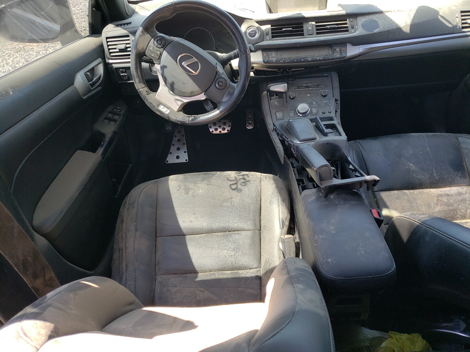 JTHKD5BH4G2257835 2016 Lexus Ct 200