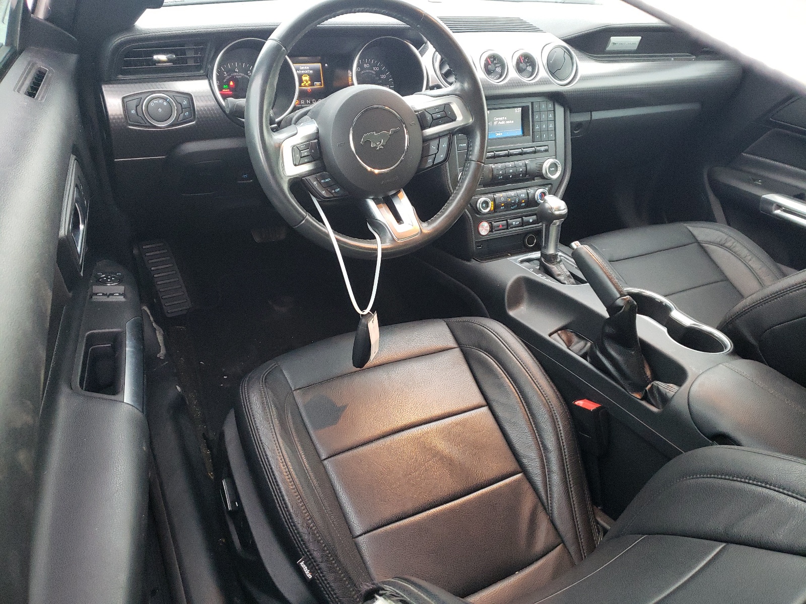 1FA6P8CF1J5121456 2018 Ford Mustang Gt