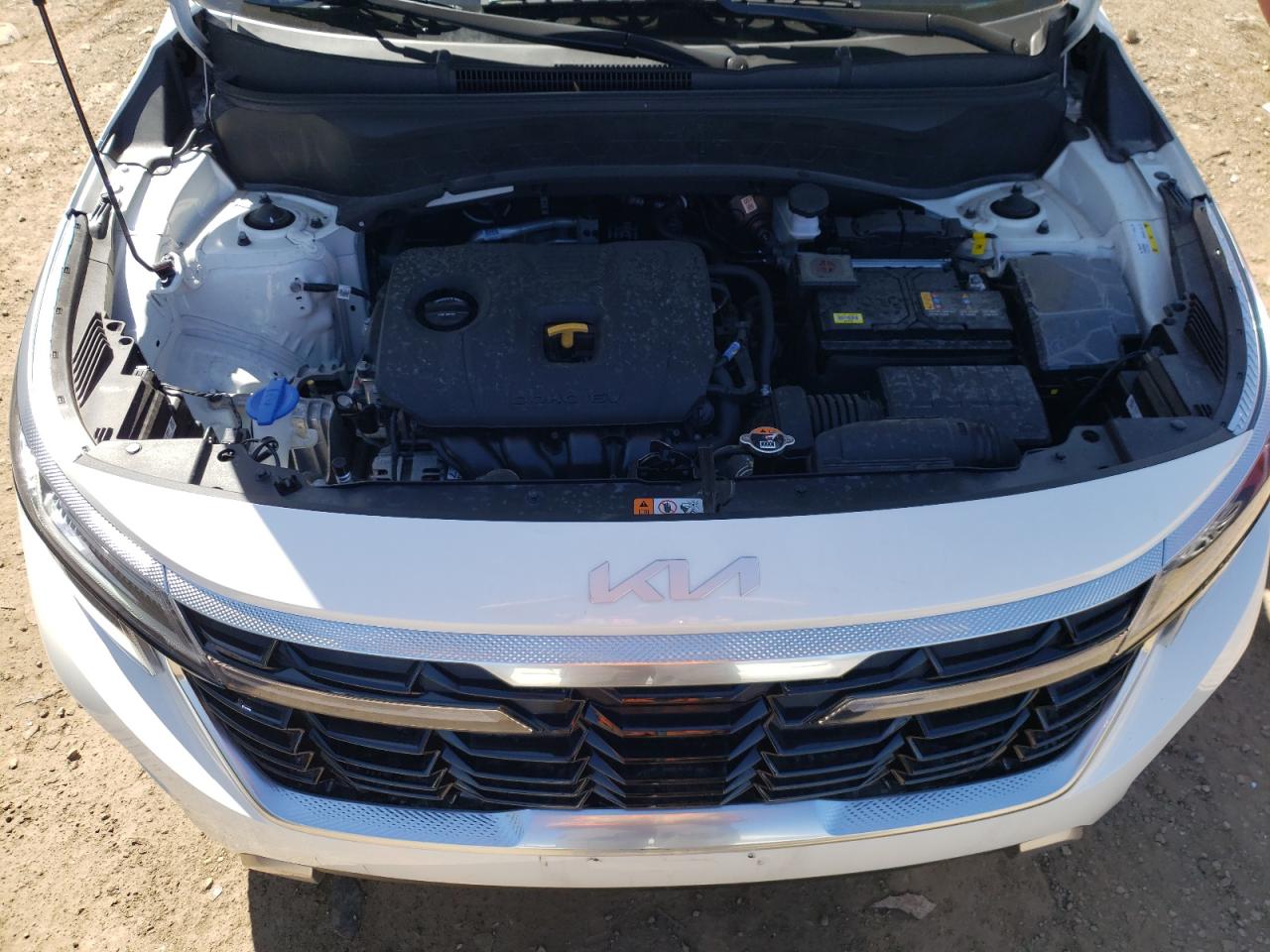 2024 Kia Seltos Ex VIN: KNDERCAA6R7532250 Lot: 57957364