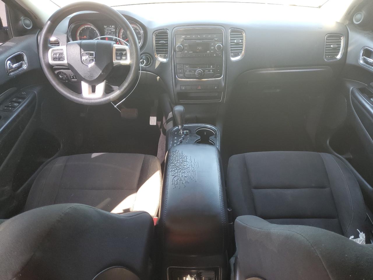 2011 Dodge Durango Express VIN: 1D4RE2GG5BC639356 Lot: 60344054