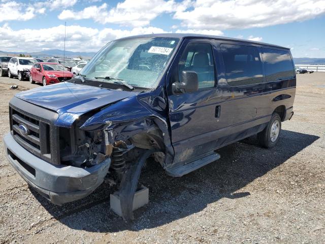 2012 Ford Econoline E350 Super Duty Wagon