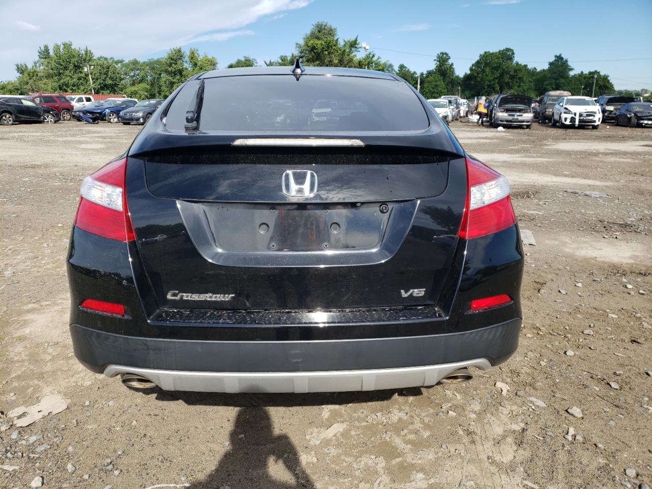 5J6TF1H32FL001393 2015 Honda Crosstour Ex