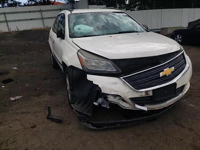 2014 Chevrolet Traverse Ls VIN: 1GNKRFED0EJ107927 Lot: 60261884