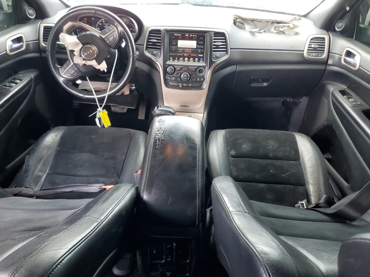 2015 Jeep Grand Cherokee Laredo VIN: 1C4RJEAG5FC629595 Lot: 58393274