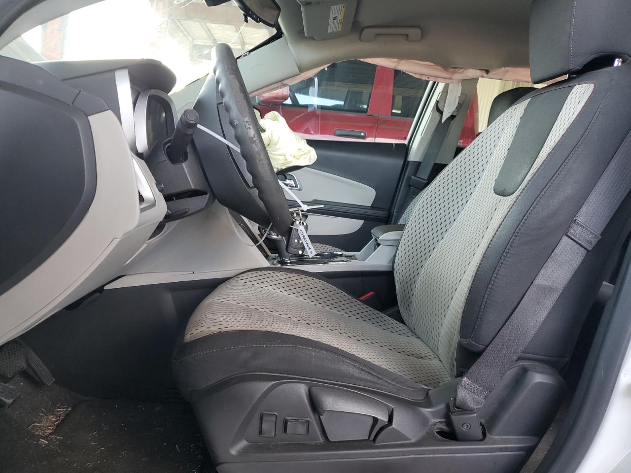 2015 Chevrolet Equinox Ls VIN: 2GNALAEK3F1178999 Lot: 55821464