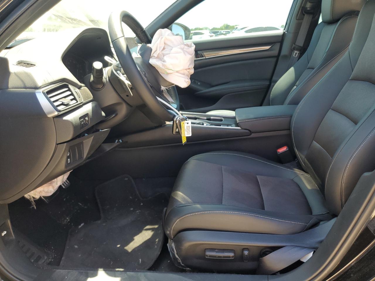 2022 Honda Accord Sport VIN: 1HGCV1F38NA087896 Lot: 58037024