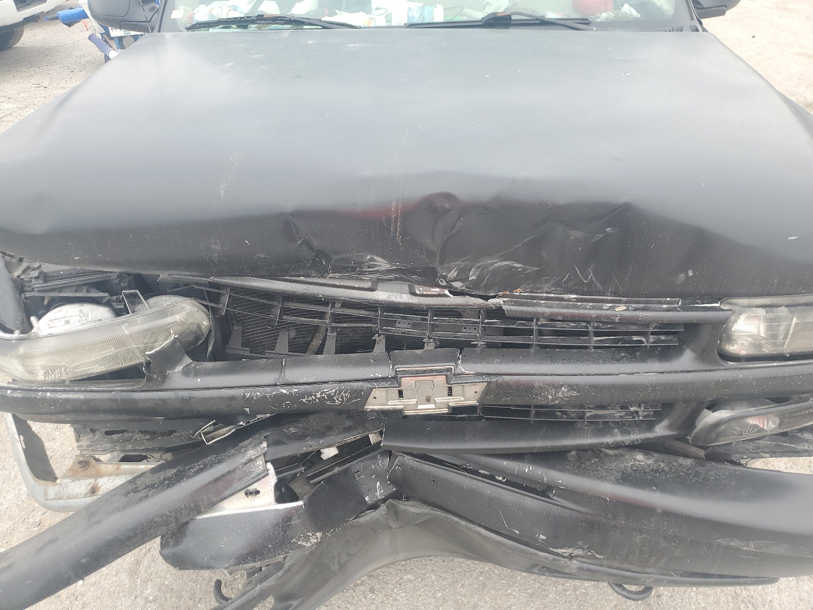 1GNEK13TX1R121733 2001 Chevrolet Tahoe K1500