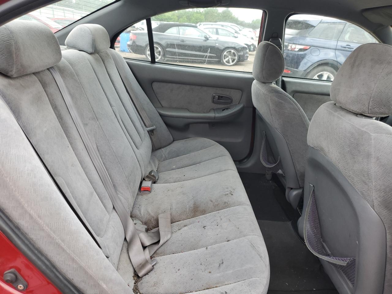 2005 Hyundai Elantra Gls VIN: KMHDN46D45U073355 Lot: 57349174