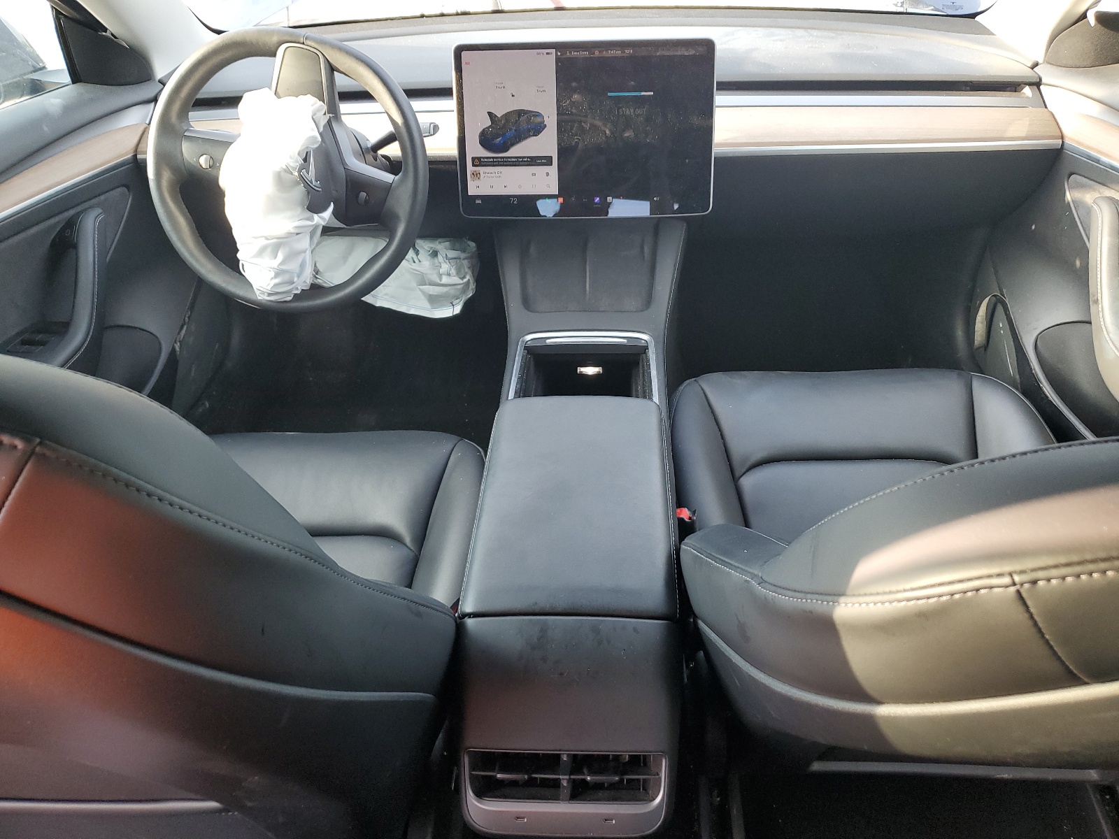 5YJ3E1EB0MF961848 2021 Tesla Model 3