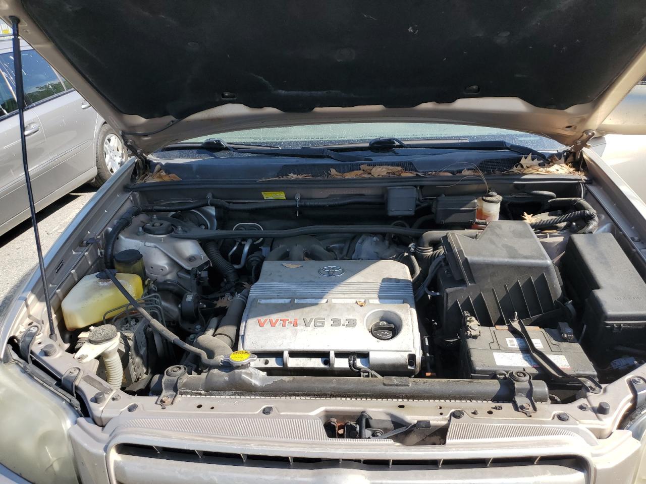 2004 Toyota Highlander Base VIN: JTEDP21AX40041253 Lot: 56810984