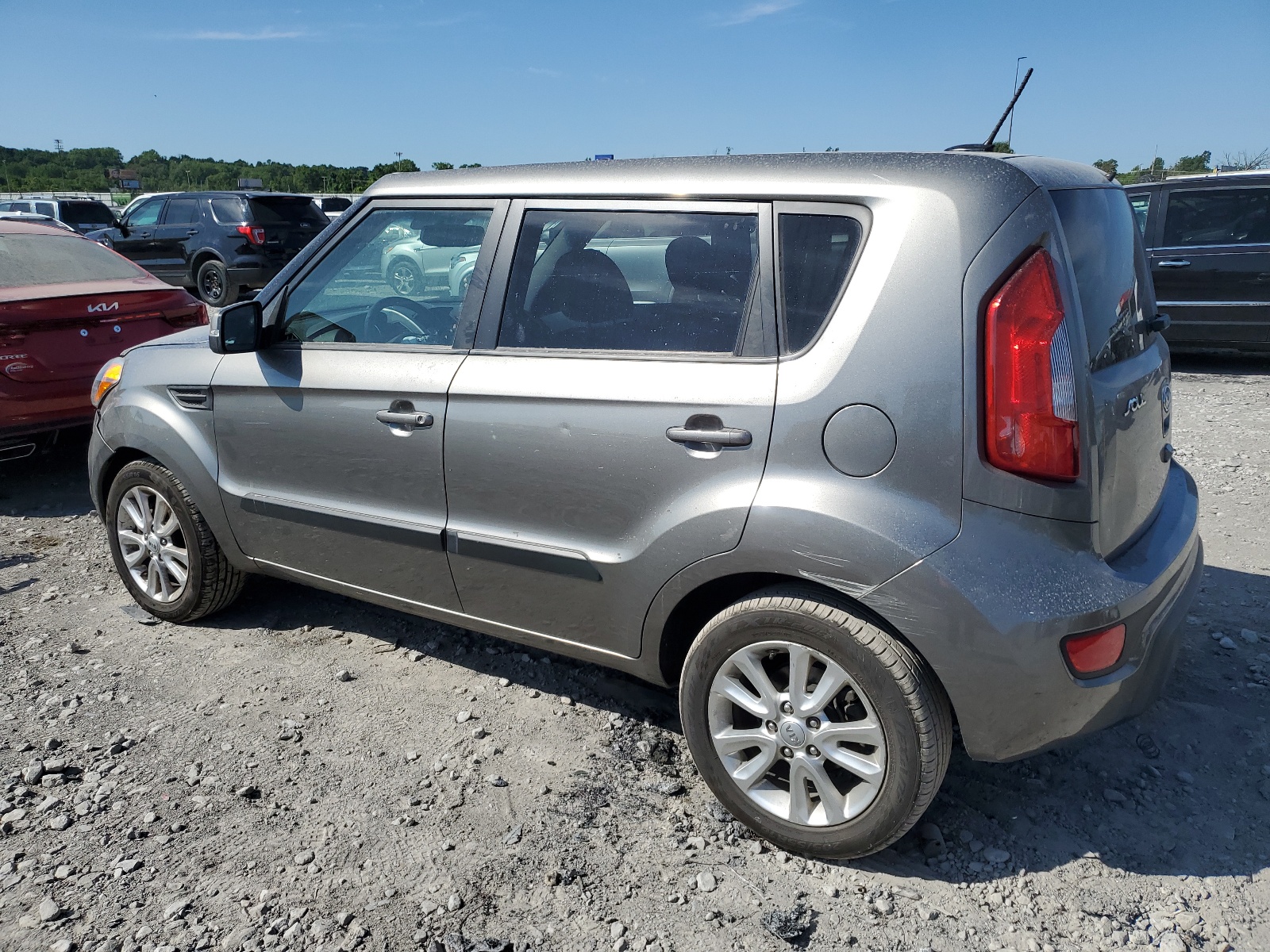 KNDJT2A6XC7431175 2012 Kia Soul +